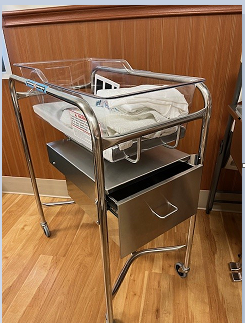 Old Bassinets Medical Bassinet - old style